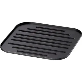 Zahradní gril Grilovací rošt Meva s nepřilnavým povrchem pro vařiče DUAL COMPACT