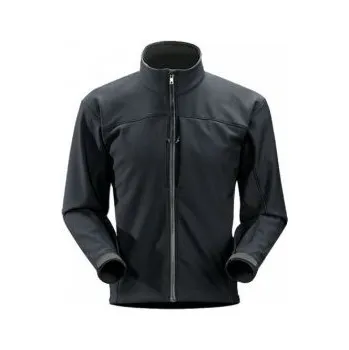 Vertx Bunda VERTX, Justice Soft Shell, barva: Black, vel.: XL