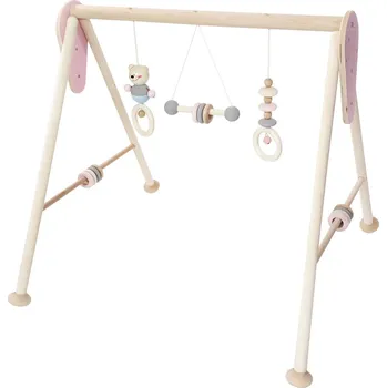 Hrazdička Hess Hrazdička medvídek růžový