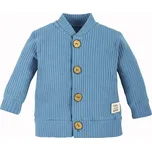 Makoma Kabátek Harmony JEANS MODRÁ - 62