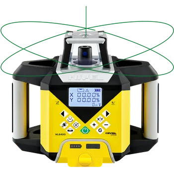Měřící laser Rotační laser Nivel System NL640G digital