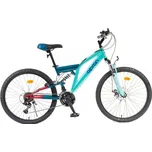 Olpran Culex 24" 2026 modrá/červená