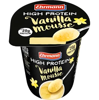 Protein Ehrmann High Protein Mousse Vanilka 200g