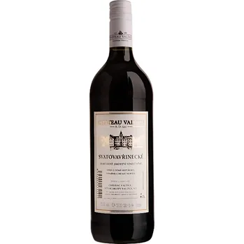 Château Valtice Svatovavřinecké 6x1L 6l