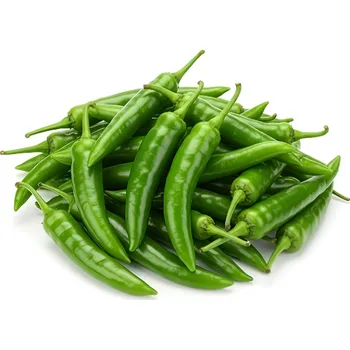 Paprika Chilli zelená 1kg