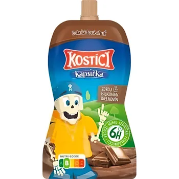 Kostíci Kapsička Čoko - Oříšek 130g