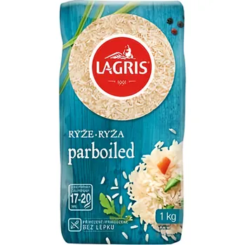Rýže Lagris Rýže parboiled 1kg