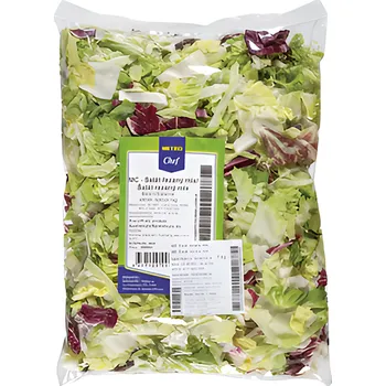 Metro Chef Salát řezaný mix 1kg
