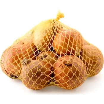 Cibule kuchyňská žlutá, síť 500g