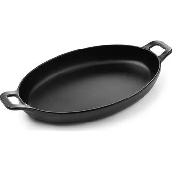 Nádobí HENDI mini oválná pánev 564554