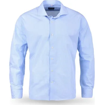 Pánská košile Thor Steinar Košile Karmoy hellblau Barva: Bleděmodrá, Velikost: M