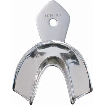 Příbor OMNIDENT Ergolock Kovová Otiskovací Lžíce DČ UK S/4 1ks