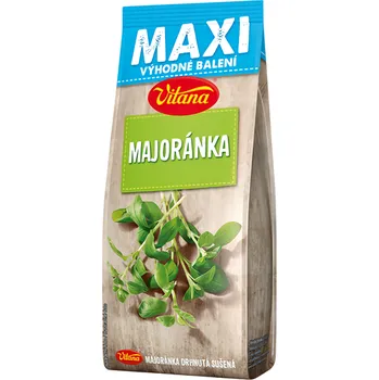 Koření Vitana MAXI Majoránka 20g