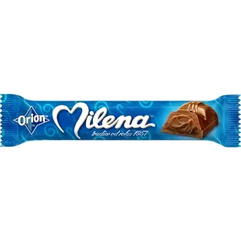 ORION Milena čokoládová tyčinka s krémovou náplní 32g