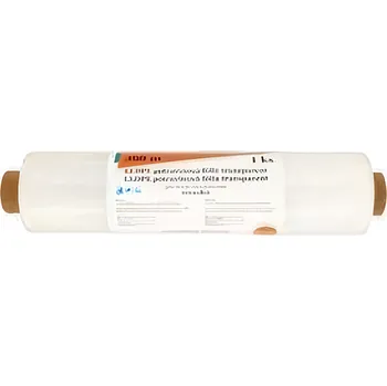 Oskar Potravinová transparentní fólie