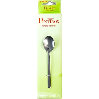 Příbor Pinti Inox Lžička moka Synthesis 6ks