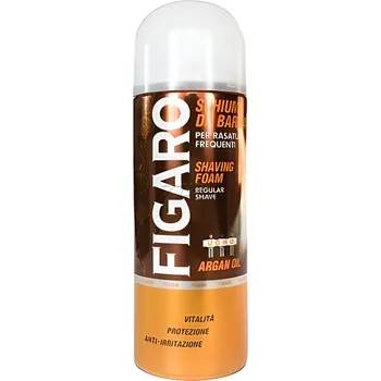 Mil Mil Figaro Pěna na holení argan 400ml