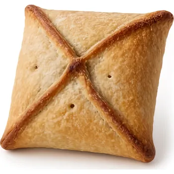 Pečivo Šáteček křehký jablko/ jahoda nebalený 120g