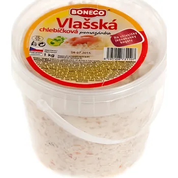 Koření Boneco Pomazánka chlebíčková vlašská 1kg
