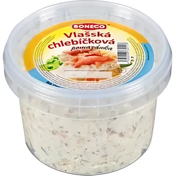 Koření Boneco Pomazánka vlašská chlebíčková 450g