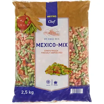 Metro Chef Směs mexická 2.5kg