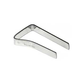 Spona na ubrus nerez 10ks