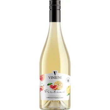 Víno Vinium Perlivé Chardonnay Pomelo Grep 750ml