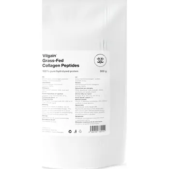 Kloubní výživa Vilgain Grass-Fed Kolagenní peptidy 300g