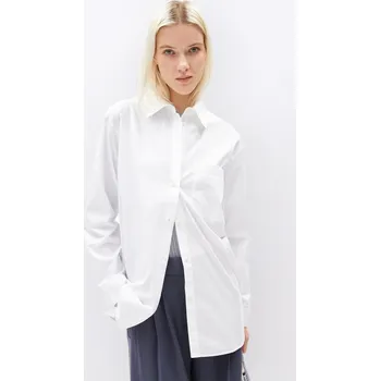 Dámská košile Armedangels Maalgaa 188 white L
