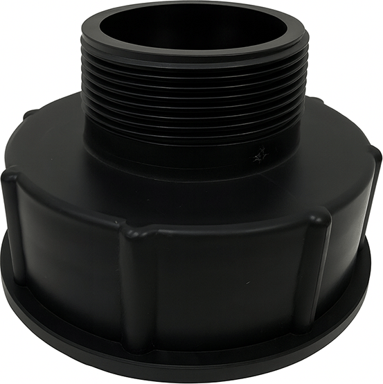 Adaptér pro IBC S100x8 vnitřní → 2″ vnější – nový