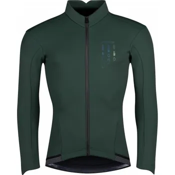 Cyklistická bunda Force Story army L