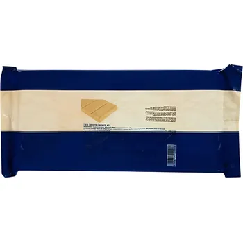Čokoláda Metro Chef Čokoláda bílá 1kg