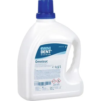 Dezinfekce OMNIDENT Omnisuc 2,5L 1ks