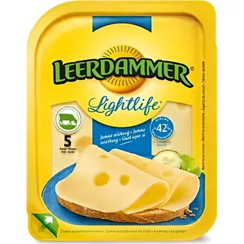 Leerdammer Lightlife 100g