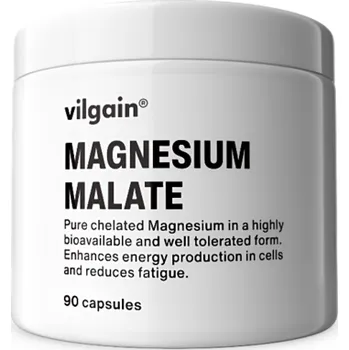 Vilgain Hořčík malát 90ks