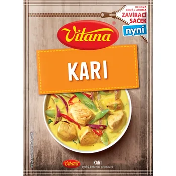 Vitana Kari 25g