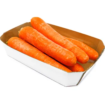 BIO Mrkev praná, balení 750g