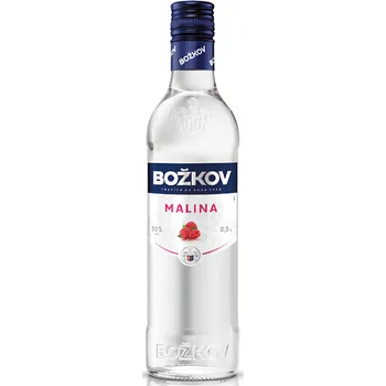 Likér Božkov Malina 30 % 500ml