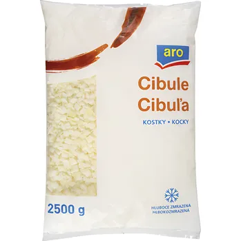 ARO Cibule kostky 2.5kg