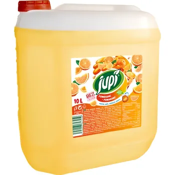 Sirup Jupí Sirup pomerančový 10l