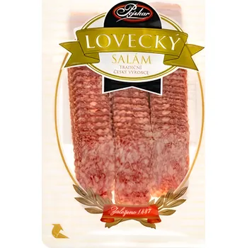 salám Pejskar Lovecký salám krájený 75g
