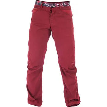 Pánské kalhoty Pánské kalhoty Nograd Yaniro dark red M