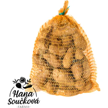 Farma Hana Součková Brambory konzumní pozdní žluté neprané 5kg