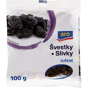 ARO Švestky sušené 100g