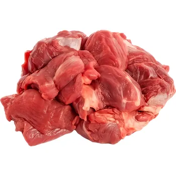 Maso a ryba Šumavská Zvěřina Divoké prase maso na guláš cca 1kg