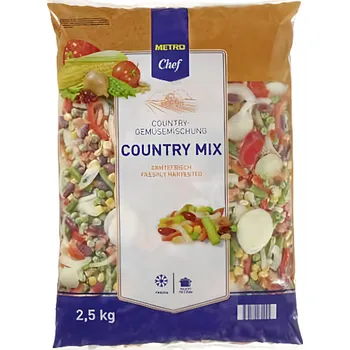 Metro Chef Country směs 2.5kg