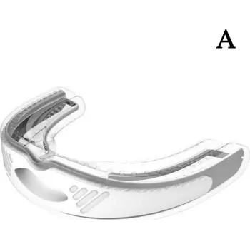 Chránič zubu Chránič zubů proti chrápání | pomůcka - bílá aktualizovaná