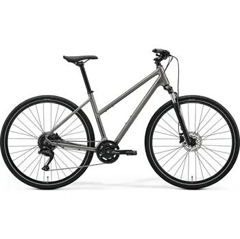 MERIDA CROSSWAY 100 Silk Warm Slate Grey(Black) - W