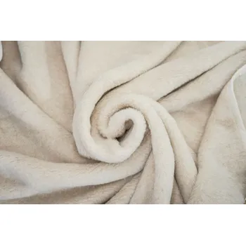 deka Vlněná deka z velbloudí vlny – světlá CAMEL 140 x 200 cm