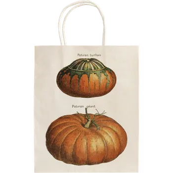 Dárková taška Dárková papírová taška Pumpkins